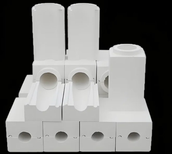 Corundum Mullite Burner Brick