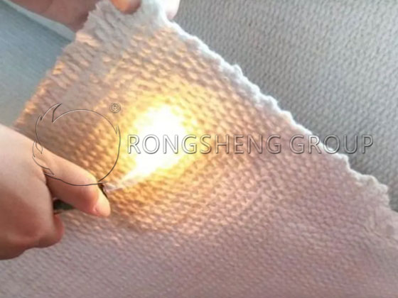 Industrial Furnace Insulation Ceramic Cotton