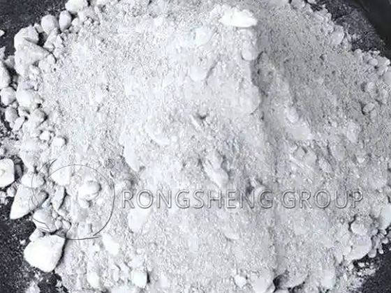 Corundum Self-Flowing Ladle Castable Application