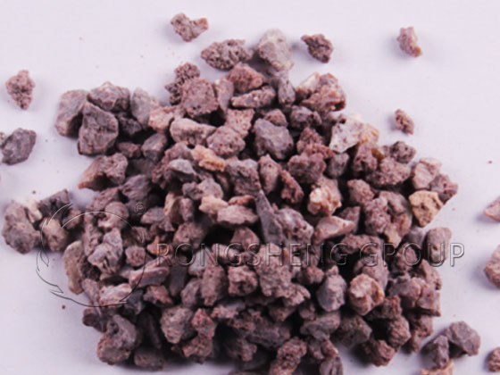 Deadburned Magnesia