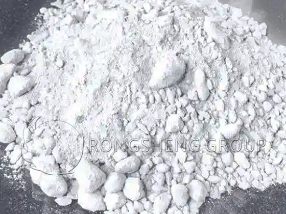 Self-Flowing Ladle Castable