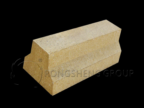 Sintered AZS Brick for Glass Furnaces