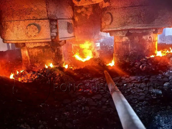 Refractory for Ferroalloy Electric Furnaces