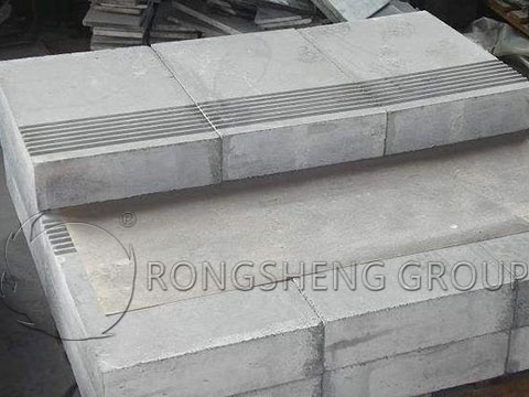 Rongsheng Silicon Nitride-bonded Silicon Carbide Brick