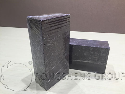 Direct-Combination of Magnesia Chrome Brick