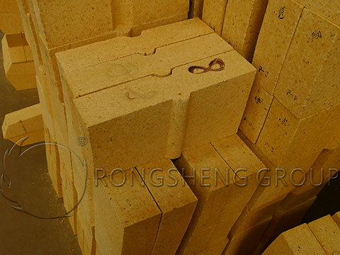 Rongsheng Low-Creep High Alumina Bricks for Sale