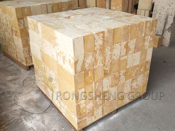 Rongsheng Silica Refractory Brick Manufacturer