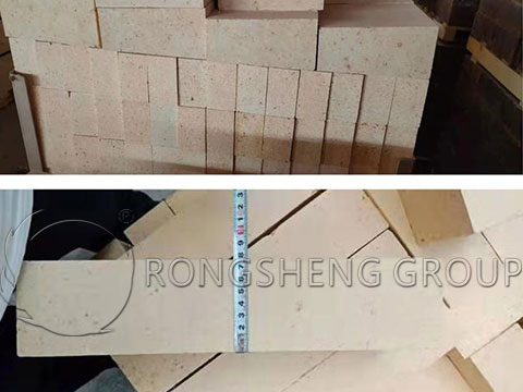 Low Porosity High Alumina Brick