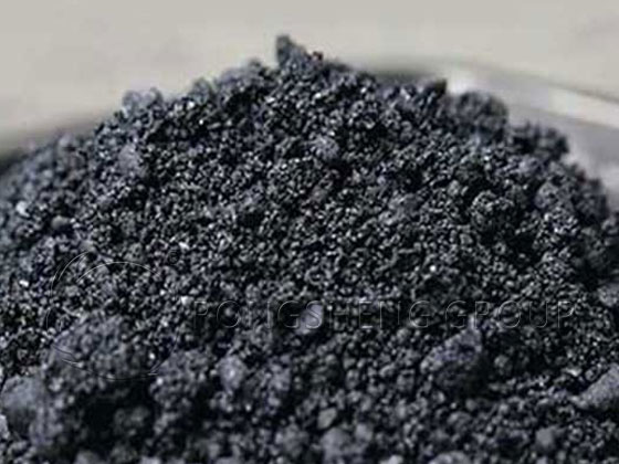 Carbon Ramming Mixes