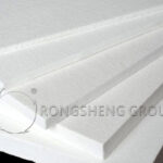 Furnace Chamber Thermal Insulation and Fire Barrier Board — High-Temperature, Energy-Saving Insulation Material Ceramic Fiber Boards for Furnace Lining