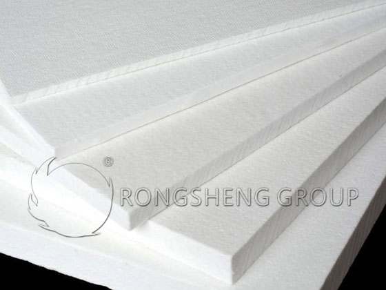 Ceramic Fiber Boards for Furnace Lining
