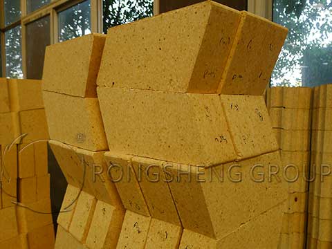 Low-Creep High-Alumina Bricks in Rongsheng
